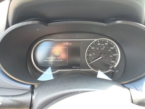 Certified 2025 Nissan Versa SV w/ Trunk Package FWD image 16