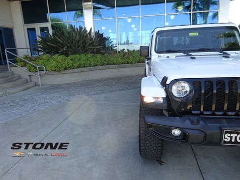 Used 2022 Jeep Gladiator Sport AWD/4WD image 62