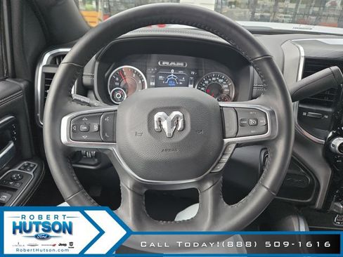 Used 2024 RAM 2500 Laramie w/ Sport Appearance Package AWD/4WD image 12