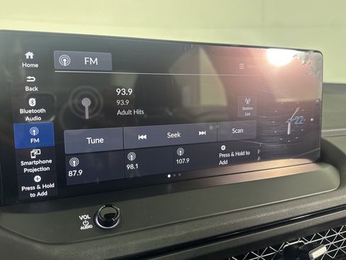 Certified 2023 Honda Accord Sport image 33