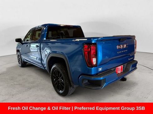 Used 2023 GMC Sierra 1500 Elevation AWD/4WD image 3