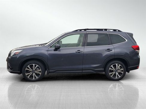 Used 2024 Subaru Forester Limited w/ Pop Package 2 image 7