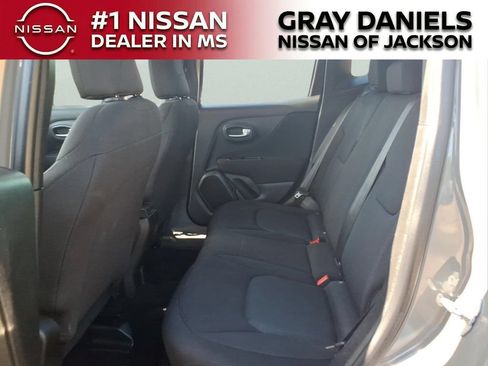 Used 2021 Jeep Renegade Sport AWD/4WD image 25