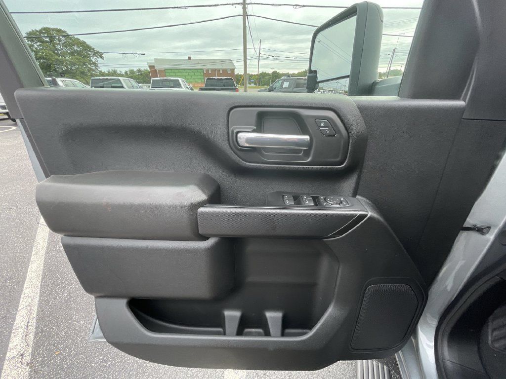 Certified 2026 Chevrolet Silverado 2500 Custom w/ Custom Value Package AWD/4WD image 21