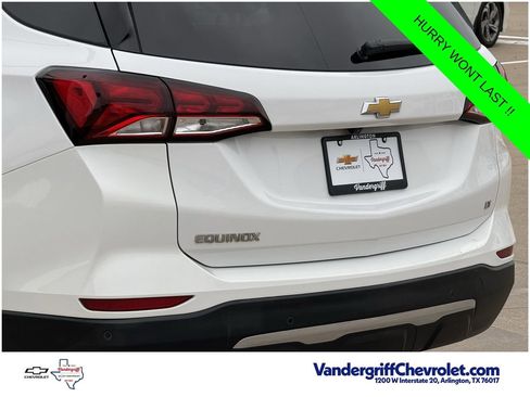 Used 2022 Chevrolet Equinox LT FWD image 6