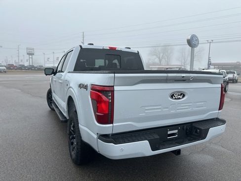 New 2025 Ford F150 XLT w/ Equipment Group 302A MID image 24