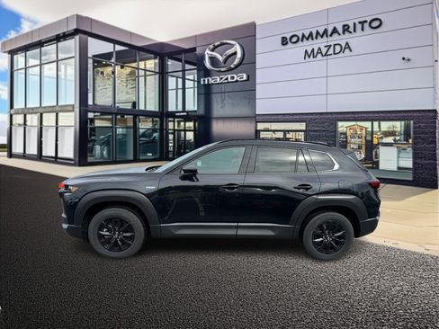 Used 2025 MAZDA CX-50 AWD 2.5 Hybrid w/ Cargo Package image 2