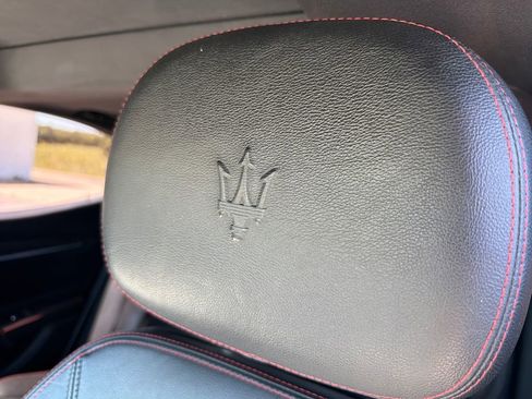 Used 2017 Maserati Ghibli RWD image 17