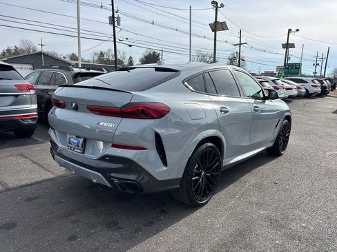 Used 2025 BMW X6 M60i image 7