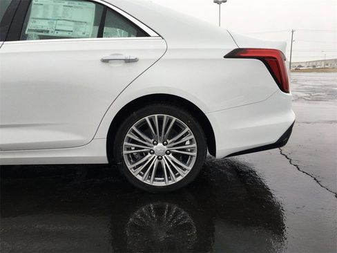 New 2026 Cadillac CT4 Premium Luxury AWD/4WD image 59
