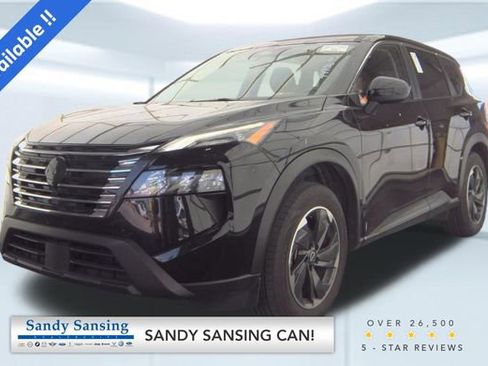 Used 2024 Nissan Rogue SV FWD image 1