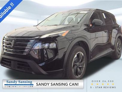 Used 2024 Nissan Rogue SV