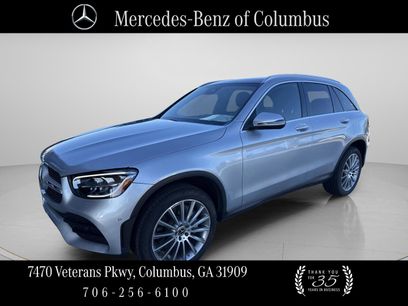 Certified 2022 Mercedes-Benz GLC 300