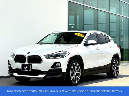 Used 2020 BMW X2 sDrive28i w/ Premium Package FWD image 9