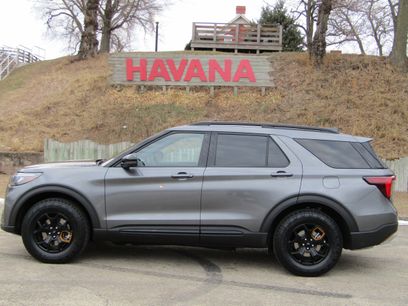 New 2026 Ford Explorer Tremor w/ Tremor Ultimate Package