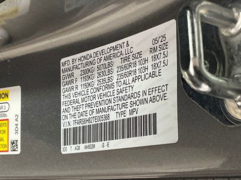 Used 2026 Honda CR-V Sport-L image 30