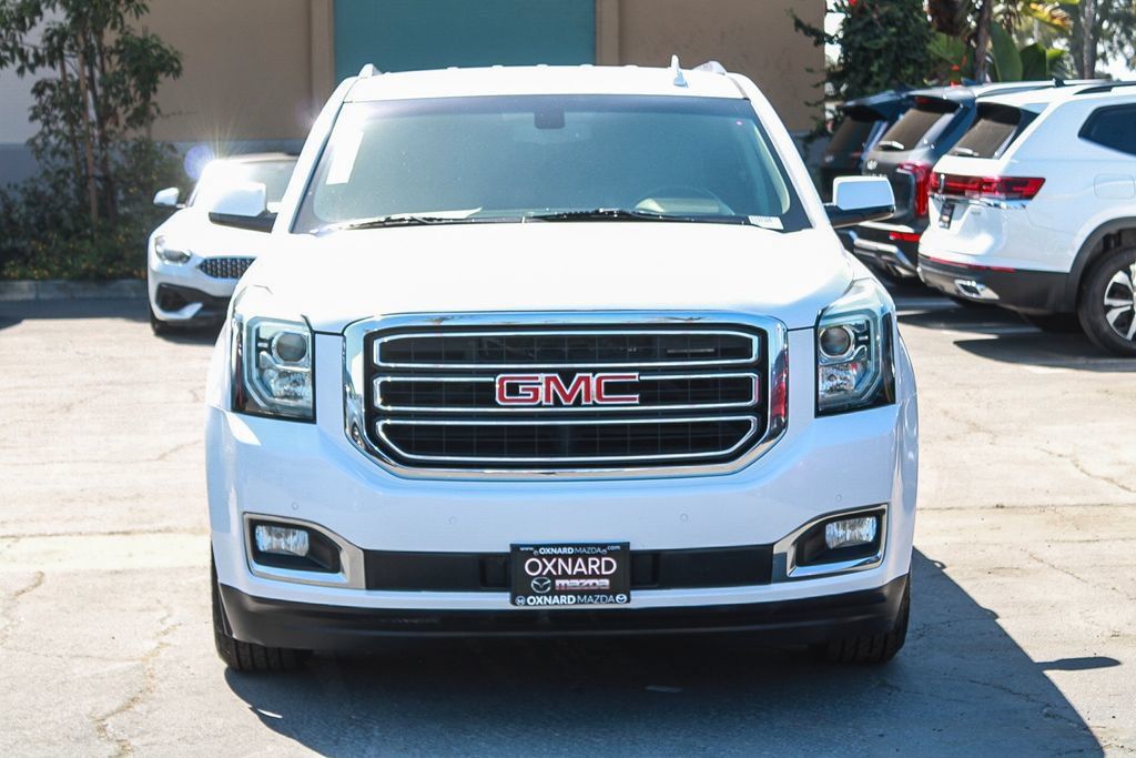 Used 2020 GMC Yukon SLE w/ SLE Value Package RWD image 2