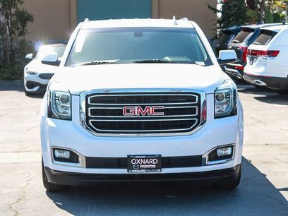 Used 2020 GMC Yukon SLE w/ SLE Value Package