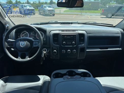 Used 2017 RAM 1500 Tradesman AWD/4WD image 22