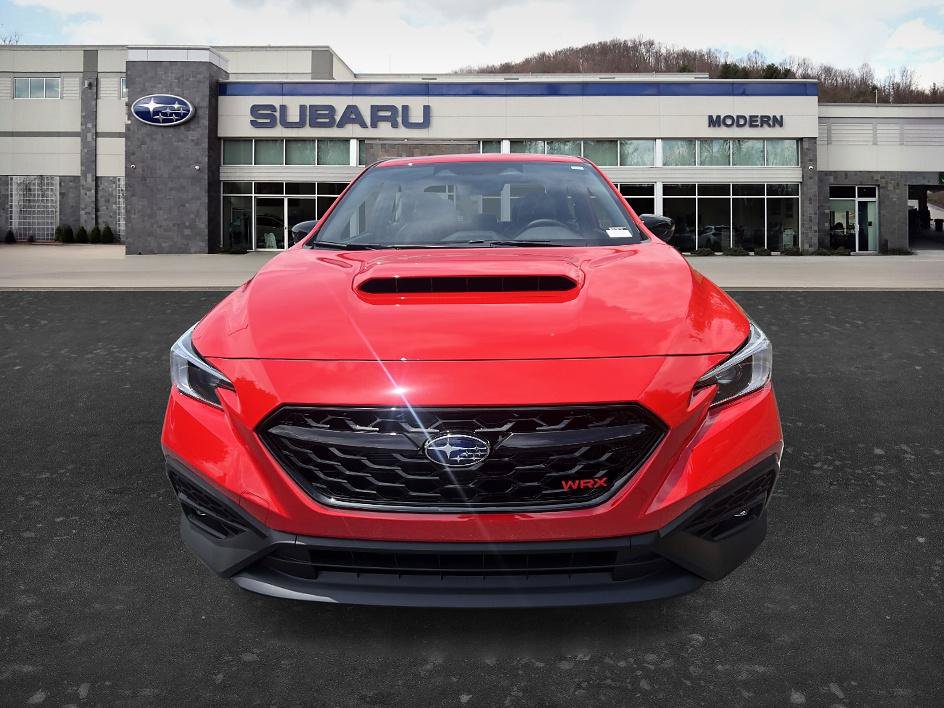 New 2026 Subaru WRX tS w/ WRX Electronics Package AWD/4WD image 2