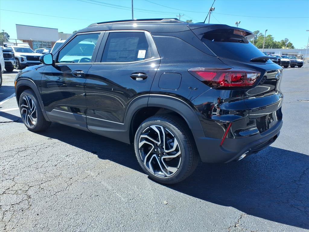 New 2026 Chevrolet TrailBlazer RS w/ Convenience Package FWD image 5