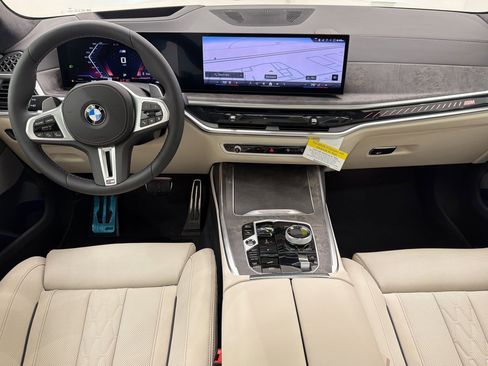 New 2026 BMW X7 M60i AWD/4WD image 16