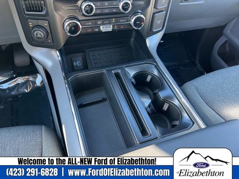 New 2024 Ford F150 XLT w/ Equipment Group 302A MID image 14
