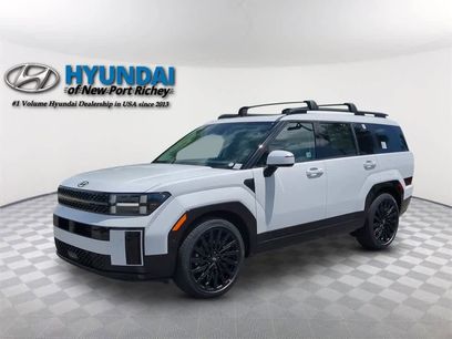 New 2026 Hyundai Santa Fe Calligraphy