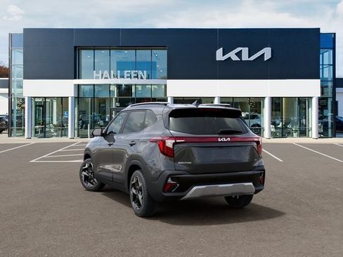 New 2026 Kia Seltos S AWD/4WD image 4