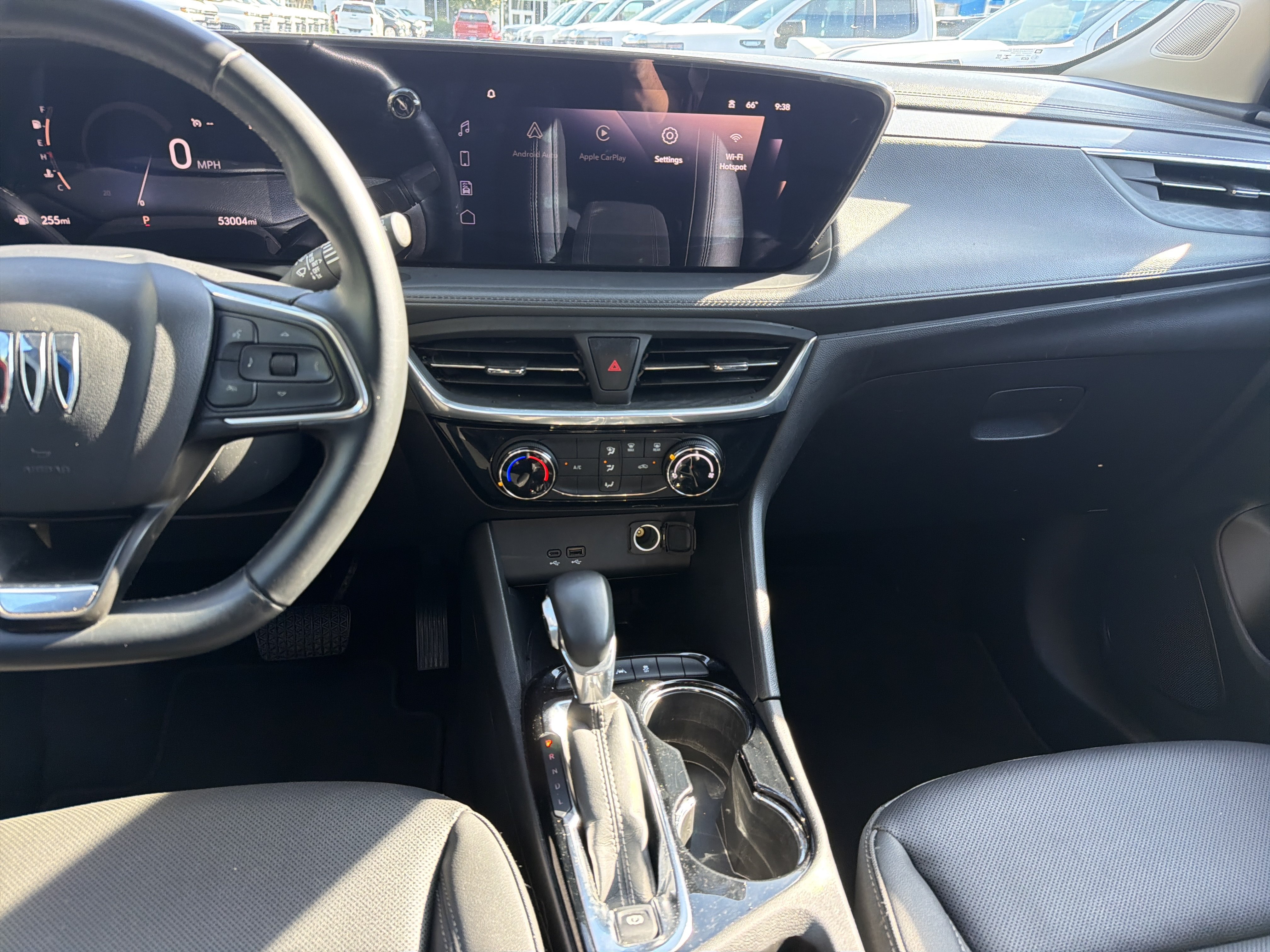 Used 2024 Buick Encore GX Sport Touring AWD/4WD image 31