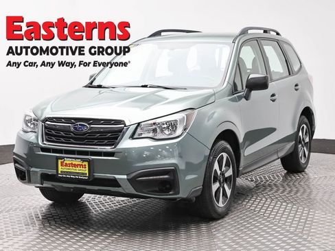 Used 2018 Subaru Forester 2.5i w/ Alloy Wheel Package AWD/4WD image 1