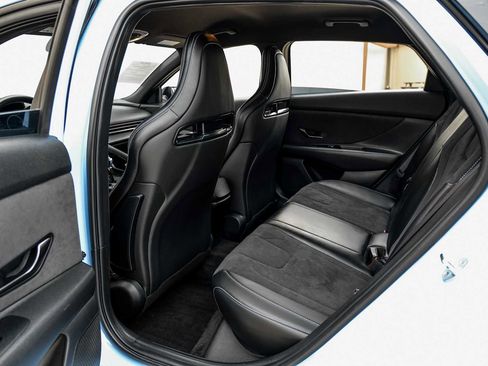 Used 2023 Hyundai Elantra N FWD image 38
