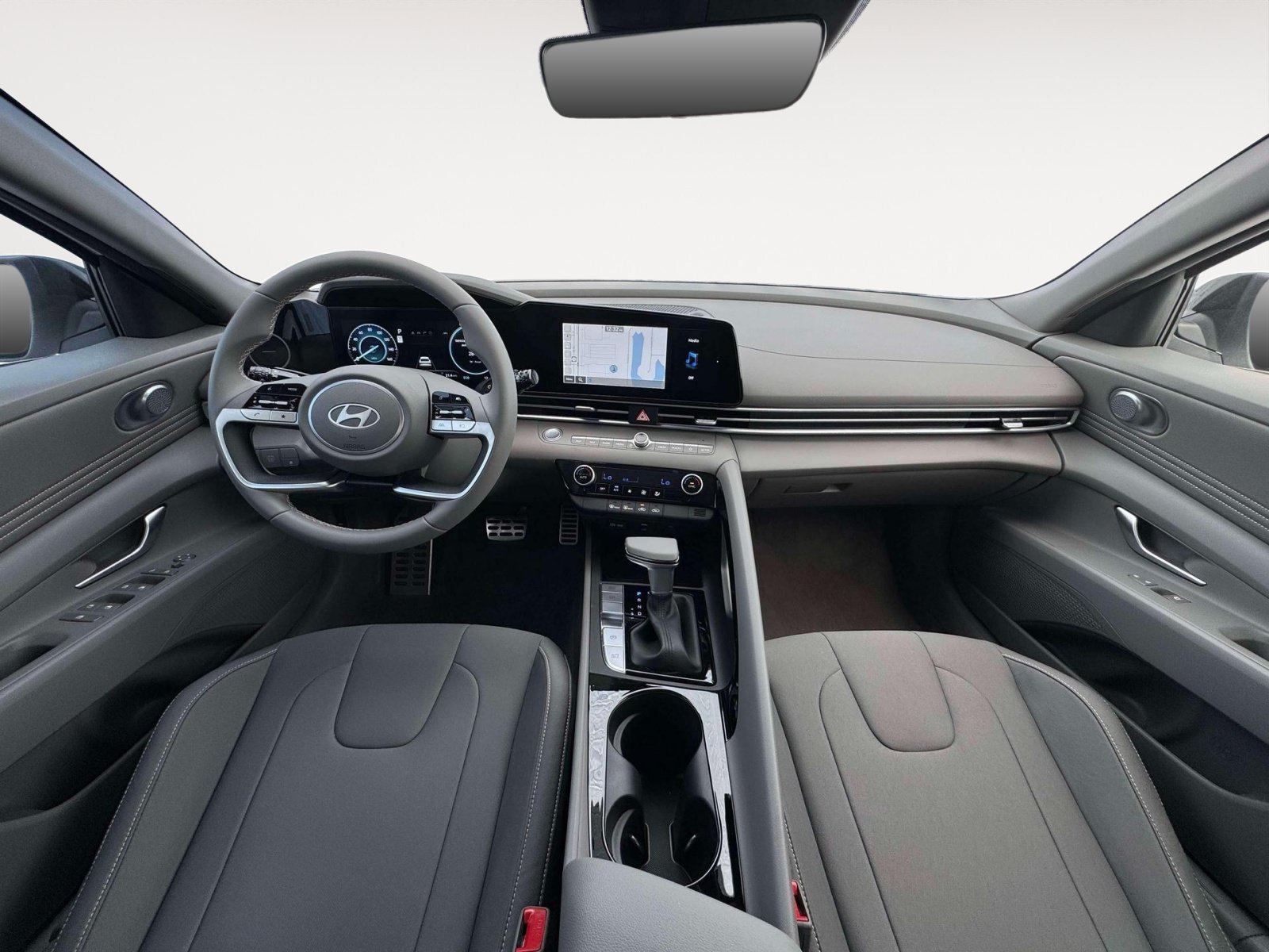 New 2026 Hyundai Elantra SEL FWD image 13