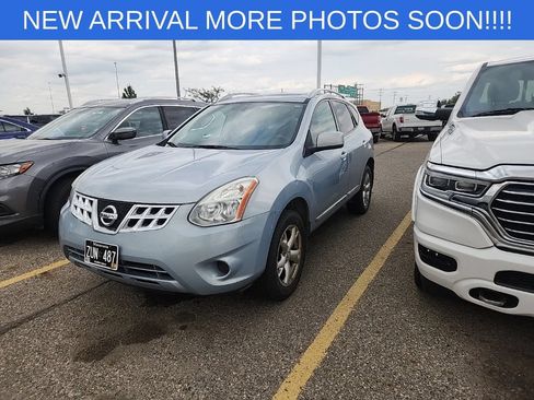 Used 2011 Nissan Rogue SV w/ Premium Pkg AWD/4WD image 3