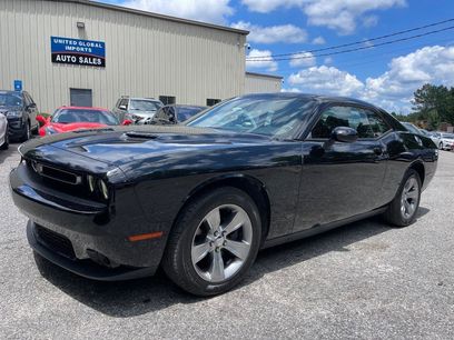Used 2018 Dodge Challenger SXT