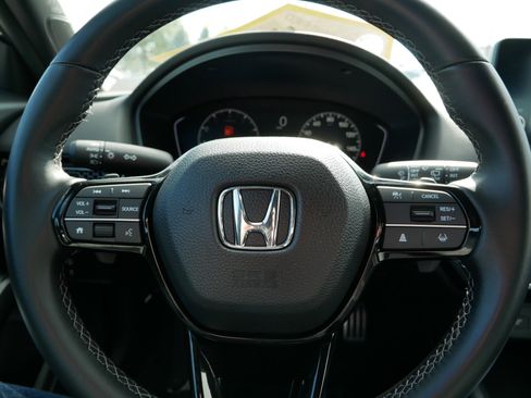 Certified 2022 Honda Civic Sport image 25