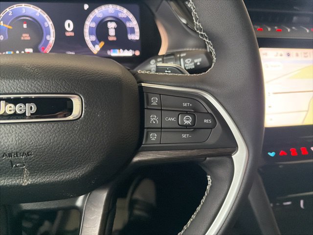 New 2026 Jeep Grand Cherokee Altitude AWD/4WD image 25