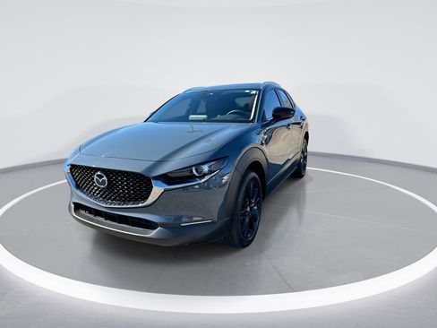 Used 2025 MAZDA CX-30 AWD 2.5 S w/ Preferred Package image 4