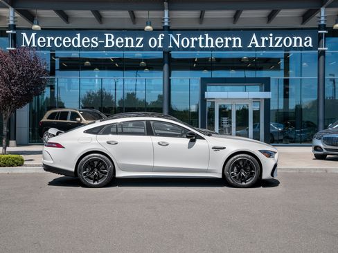 Certified 2024 Mercedes-Benz AMG GT 53 image 1