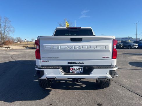 New 2025 Chevrolet Silverado 1500 RST w/ Convenience Package II image 4