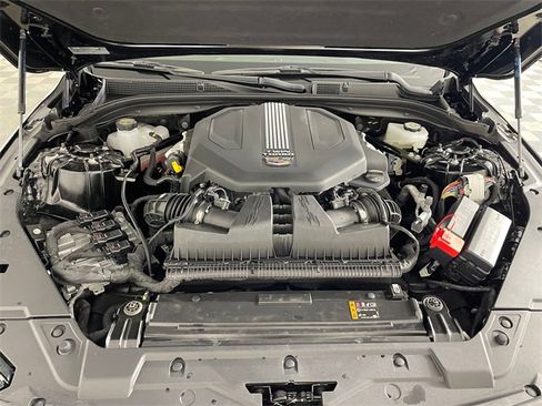 Certified 2026 Cadillac CT5 V w/ Technology Package image 24