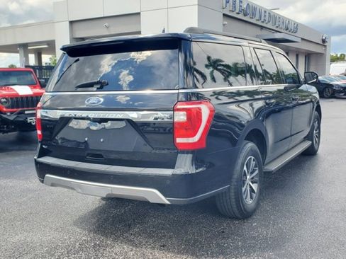 Used 2019 Ford Expedition Max XLT w/ Equipment Group 201A image 7