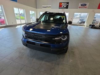 Used 2024 Ford Bronco Sport Big Bend w/ Convenience Package AWD/4WD video 2