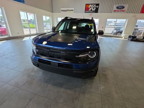 Used 2024 Ford Bronco Sport Big Bend w/ Convenience Package AWD/4WD image 2