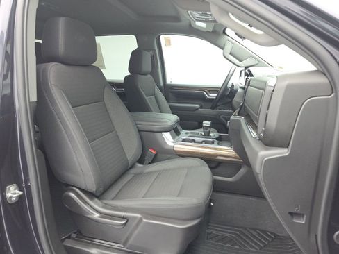 Used 2024 Chevrolet Silverado 1500 LT Trail Boss w/ LPO, Dark Essentials Package AWD/4WD image 46