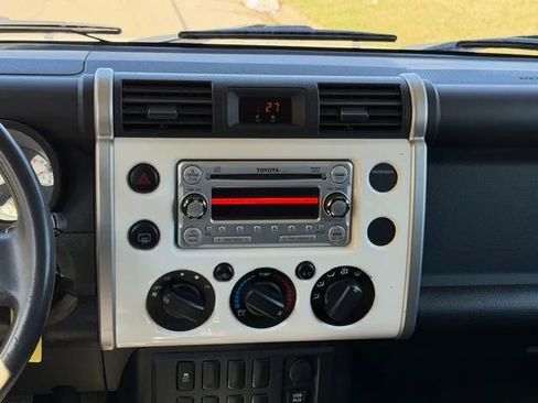 Used 2012 Toyota FJ Cruiser 4WD w/ Convenience Pkg image 19