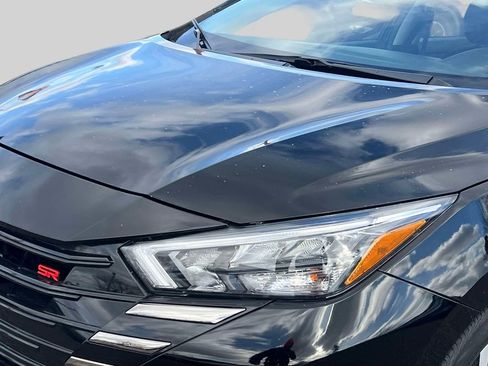 Certified 2025 Nissan Versa SR image 9