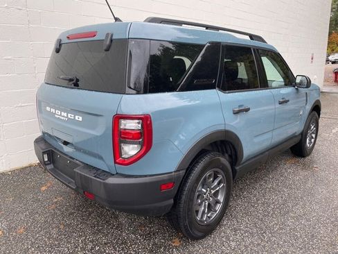 Certified 2022 Ford Bronco Sport Big Bend image 7