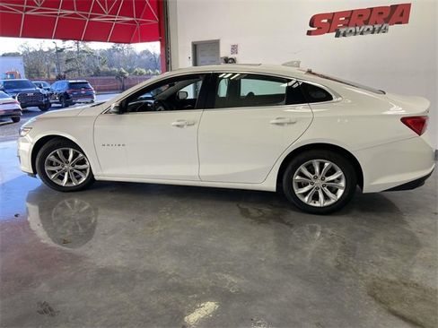 Used 2024 Chevrolet Malibu LT image 6