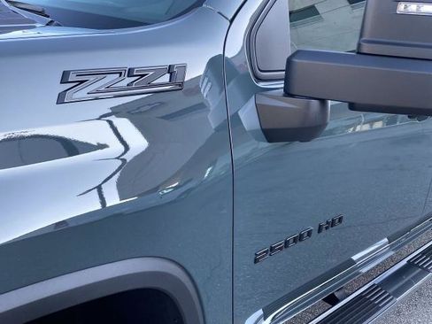 New 2026 Chevrolet Silverado 2500 LTZ w/ Trail Boss Package image 31